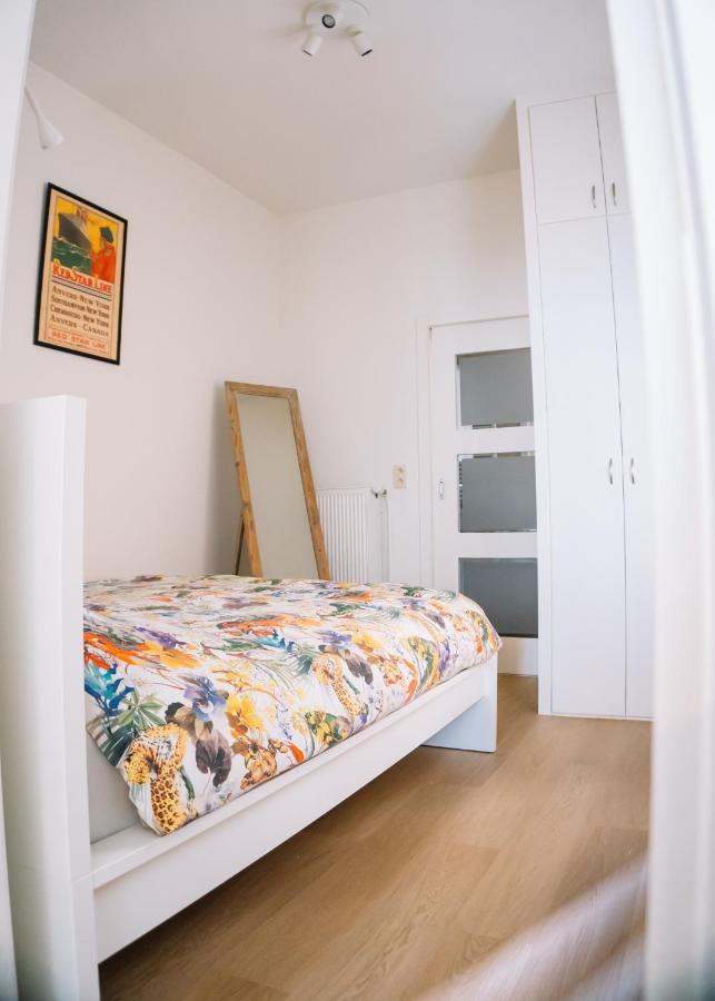 Appartement Vlakbij Antwerpen Centrum! מראה חיצוני תמונה