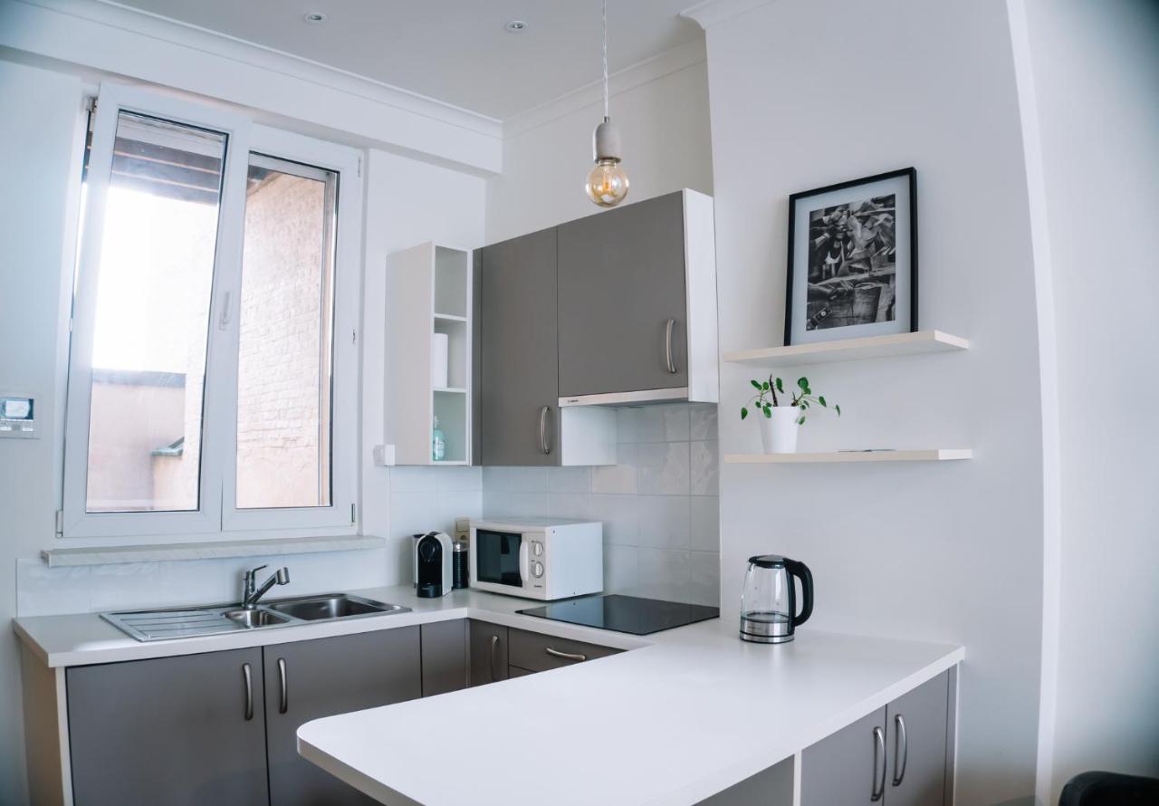 Appartement Vlakbij Antwerpen Centrum! מראה חיצוני תמונה