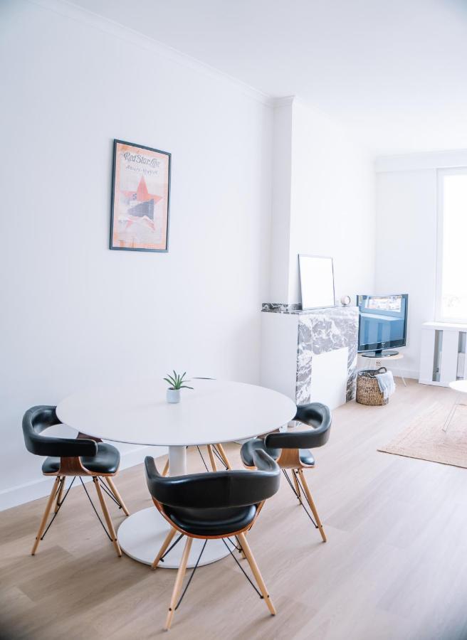 Appartement Vlakbij Antwerpen Centrum! מראה חיצוני תמונה