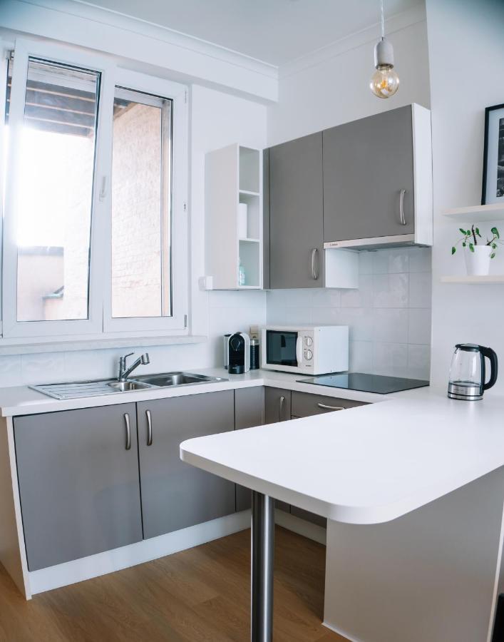 Appartement Vlakbij Antwerpen Centrum! מראה חיצוני תמונה