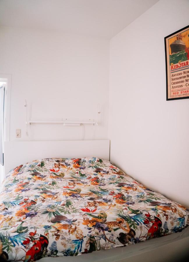 Appartement Vlakbij Antwerpen Centrum! מראה חיצוני תמונה